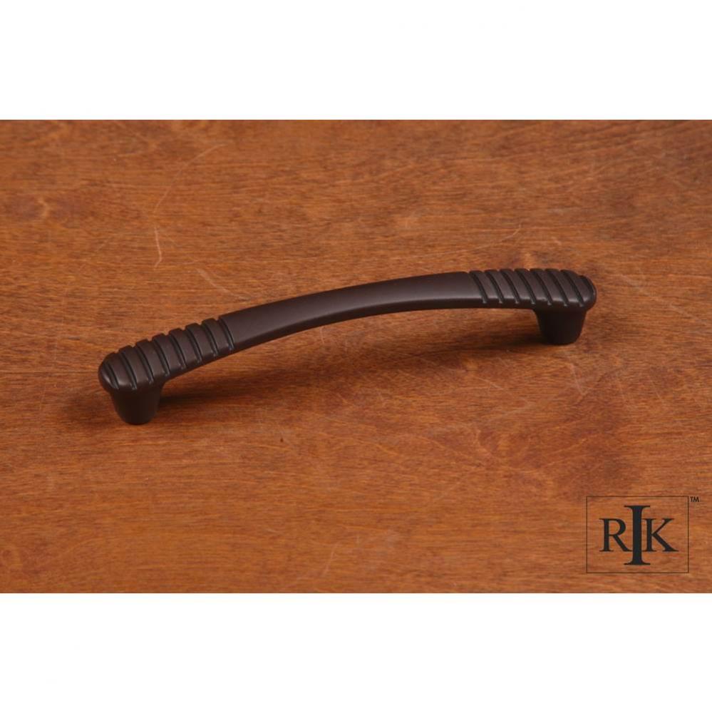 5'' c/c Ridges  at  Edge Pull