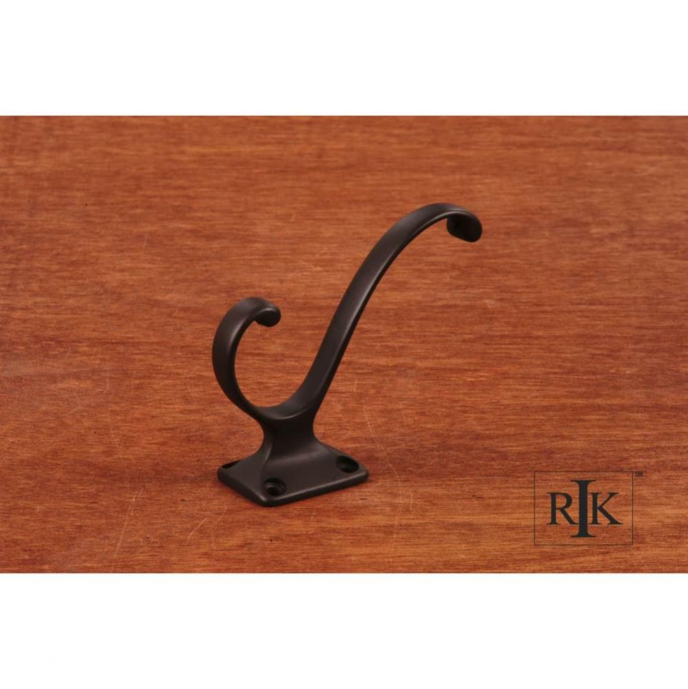 Plain Coat and Hat Hook