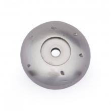 RK International BP 486 P - Distressed Knob Backplate