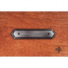 RK International BP 7813 DN - Rope Pull Backplate