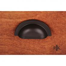 RK International CF 5249 RB - Smooth Half Circle Cup Pull