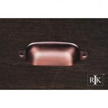 RK International CF 5250 DC - Flat Box Cup Pull