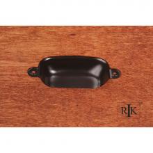 RK International CF 5250 RB - Flat Box Cup Pull