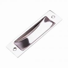 RK International CF 5631 PN - Thin Rectangle Flush Pull