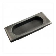 RK International CF 5632 DN - Thick Rectangle Flush Pull