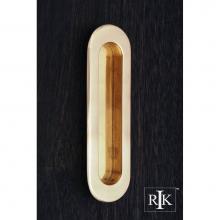 RK International CF 5633 - Thick Oval Flush Pull