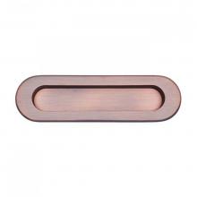 RK International CF 5633 DC - Thick Oval Flush Pull