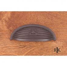 RK International CF 956 RB - Lines and Single Cross Rounded Cup Pull