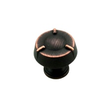 RK International CK 126-VB - Small Fullerton Knob