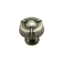 RK International CK 126-WN - Small Fullerton Knob