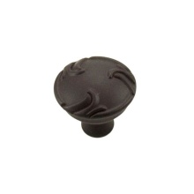 RK International CK 155-RB - Nottingham Knob
