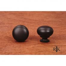 RK International CK 1117 RB - Globe Mushroom Knob