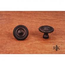 RK International CK 1215 RB - Rope  at  Edge Knob