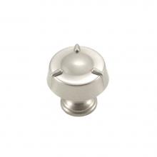 RK International CK 126-P - Small Fullerton Knob