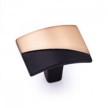 RK International CK 171 SBL - Trumbull Knob