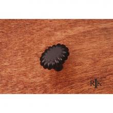 RK International CK 205 RB - Lines  at  End Knob