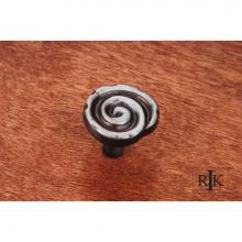 RK International CK 207 DN - Swirl Knob