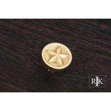 RK International CK 209 - Rugged Texas Star Knob