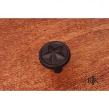 RK International CK 209 RB - Rugged Texas Star Knob