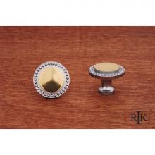 RK International CK 2213 CBT - Beaded Knob