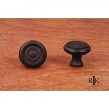 RK International CK 2222 RB - Beaded Knob with Tip