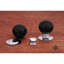 RK International CK 302 - Large Globe Porcelain Knob