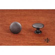 RK International CK 3214 DN - Flat Face Knob