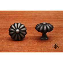 RK International CK 3248 DN - Large Melon Knob