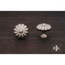 RK International CK 3248 P - Large Melon Knob