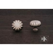 RK International CK 3249 SP - Small Melon Knob