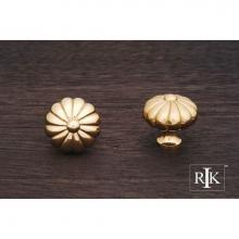 RK International CK 3249 T - Small Melon Knob