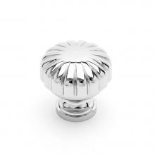 RK International CK 3250 PN - Smooth Melon Knob