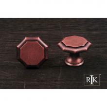 RK International CK 3252 DC - Octagonal Knob
