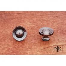 RK International CK 414 N - French Contoured Knob