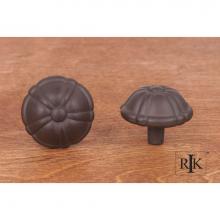 RK International CK 703 RB - Large Petal Knob