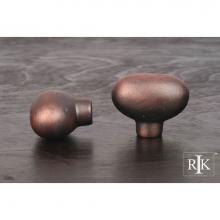 RK International CK 710 DC - Distressed Heavy Egg Knob