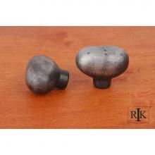 RK International CK 710 DN - Distressed Heavy Egg Knob