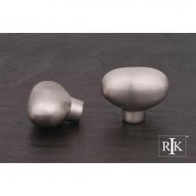 RK International CK 710 P - Distressed Heavy Egg Knob