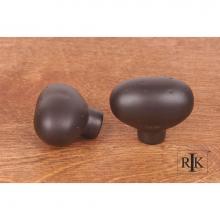 RK International CK 710 RB - Distressed Heavy Egg Knob