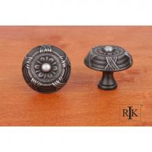 RK International CK 753 DN - Large Crosses and Petals Knob