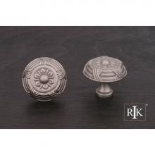 RK International CK 753 P - Large Crosses and Petals Knob