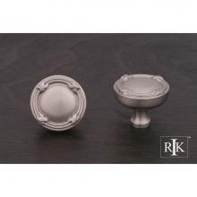 RK International CK 755 P - Lines and Crosses Knob