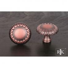 RK International CK 758 DC - Large Petals  at  Edge Knob