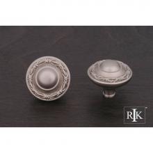 RK International CK 761 P - Small Deco-Lead Edge Knob