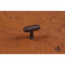RK International CK 781 RB - Small Cylinder Knob