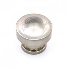 RK International CK 793 P - Circular Knob with Raised Center