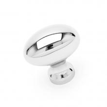 RK International CK 8215 PN - Football Knob