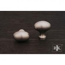 RK International CK 8216 P - Oval Knob