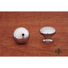 RK International CK 91 C - Hollow Two-Step Knob