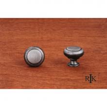 RK International CK 91 DN - Hollow Two-Step Knob